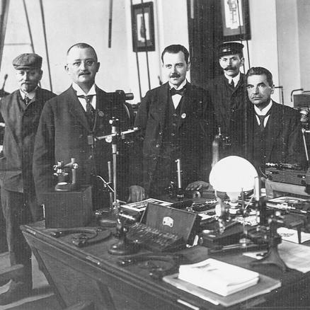 Stiftelsen «ZEISS Fine Measurement Department»