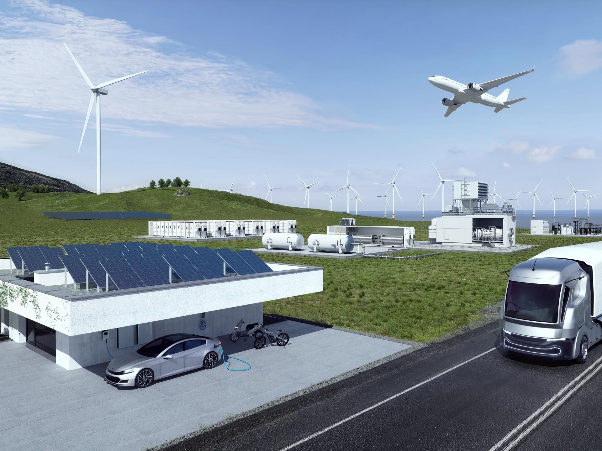 Avkarbonisering er en viktig drivkraft til markedstransformasjon