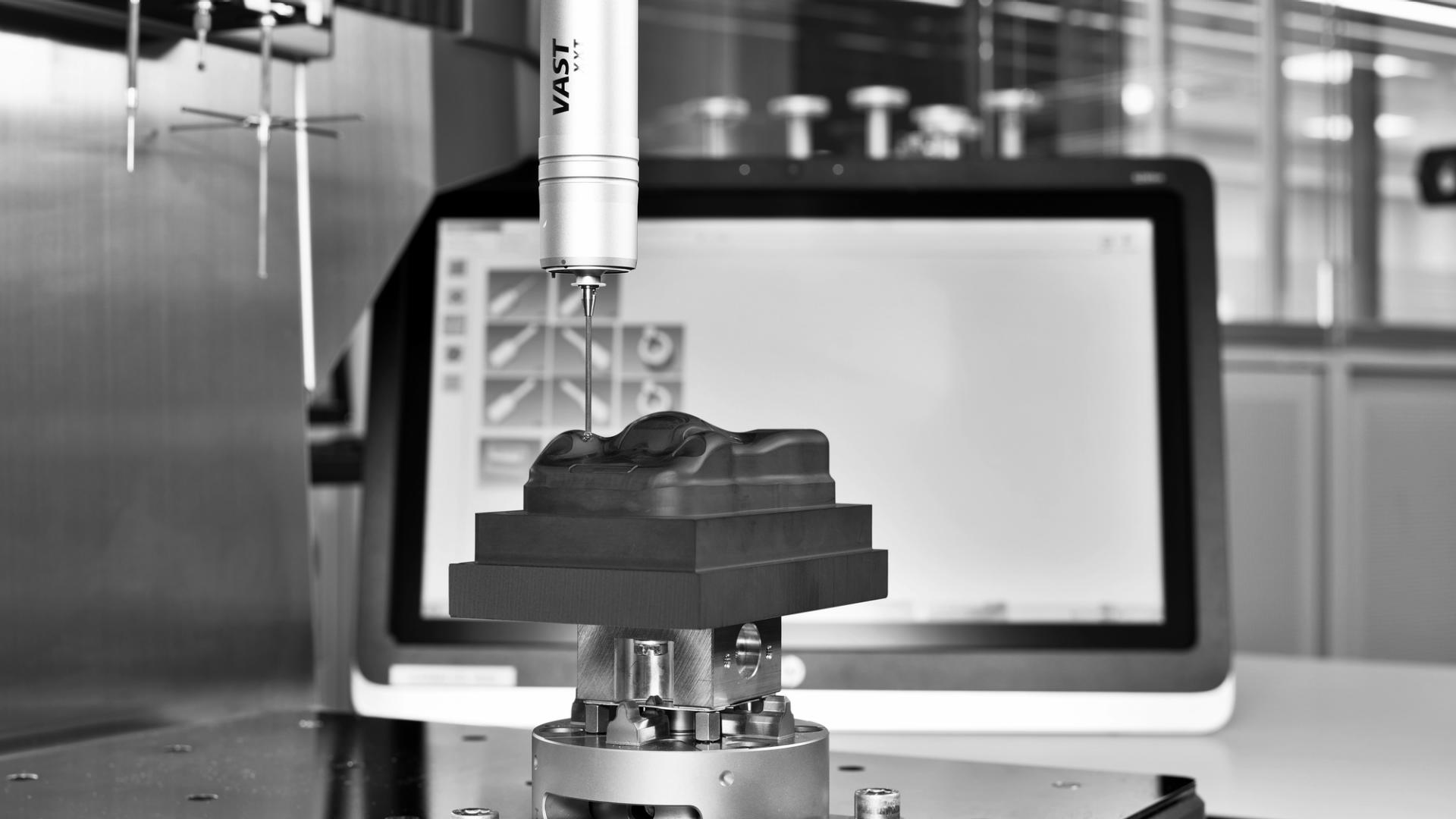 Innstilling med forhåndsinnstilling ZEISS CALYPSO