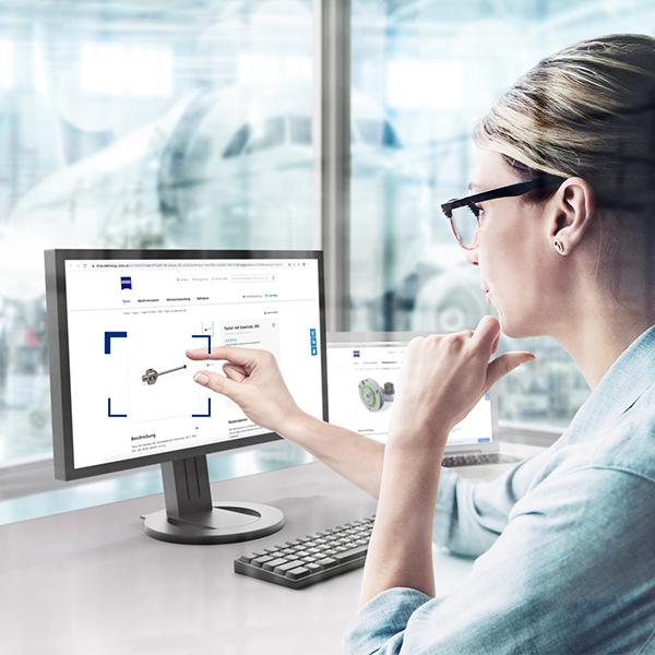 ZEISS Metrology nettbutikk