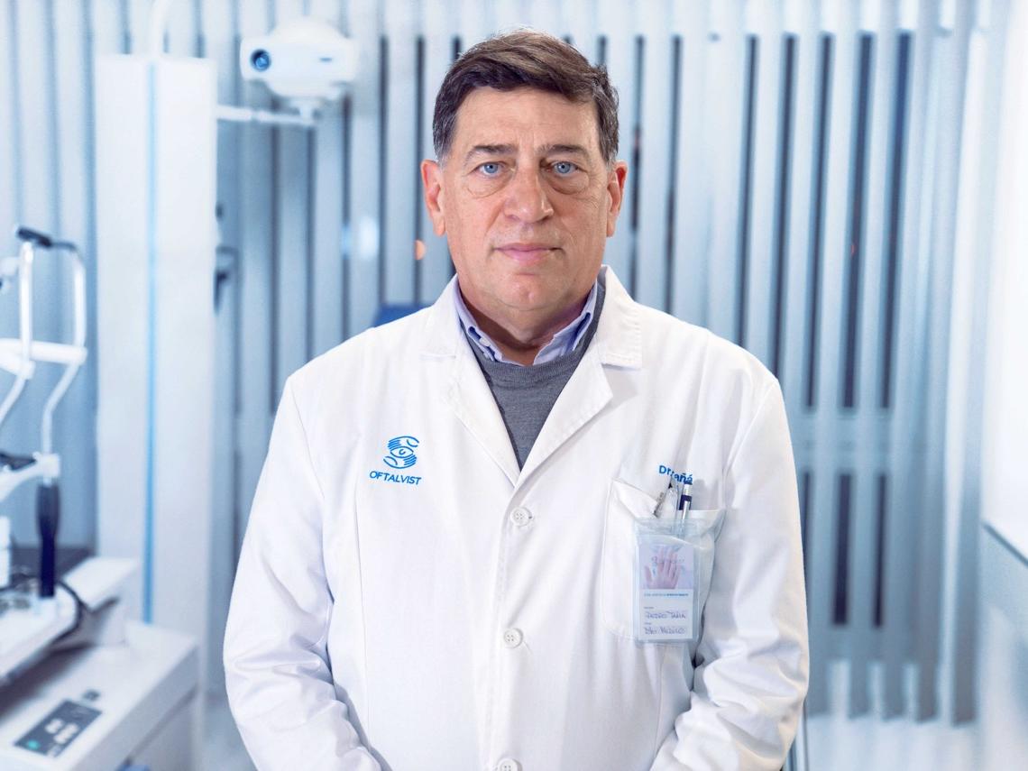 Bilde av Dr. Pedro Tañá Rivero