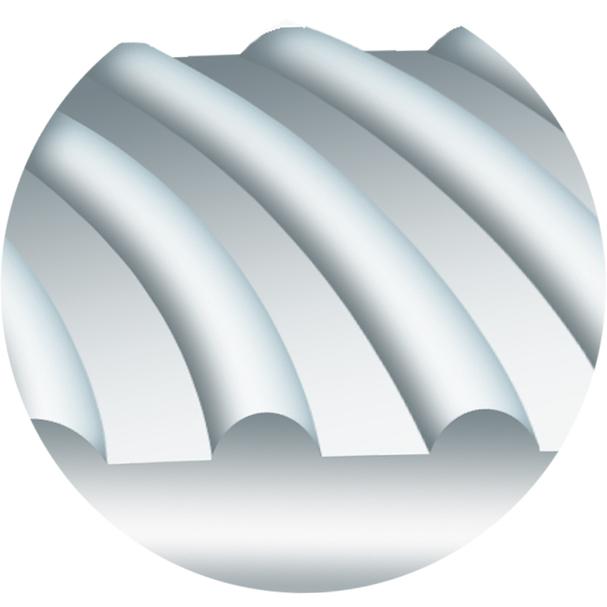 ZEISS MyoCare disco sideillustrasjon.
