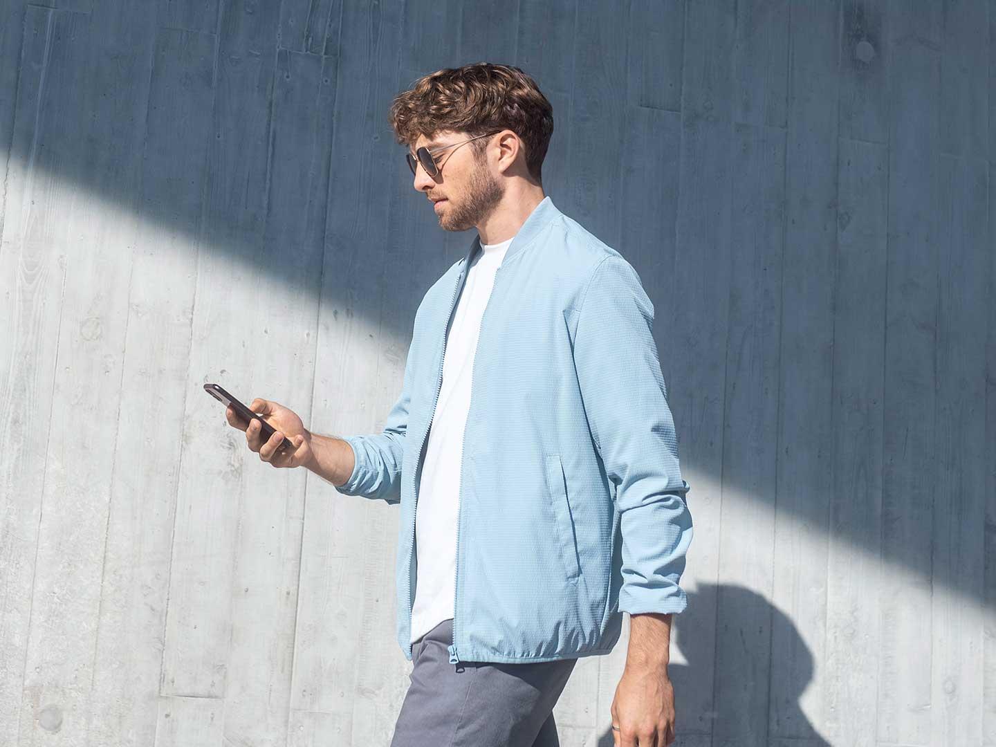 Unik beskyttelse mot blått lys og full UV-beskyttelse
