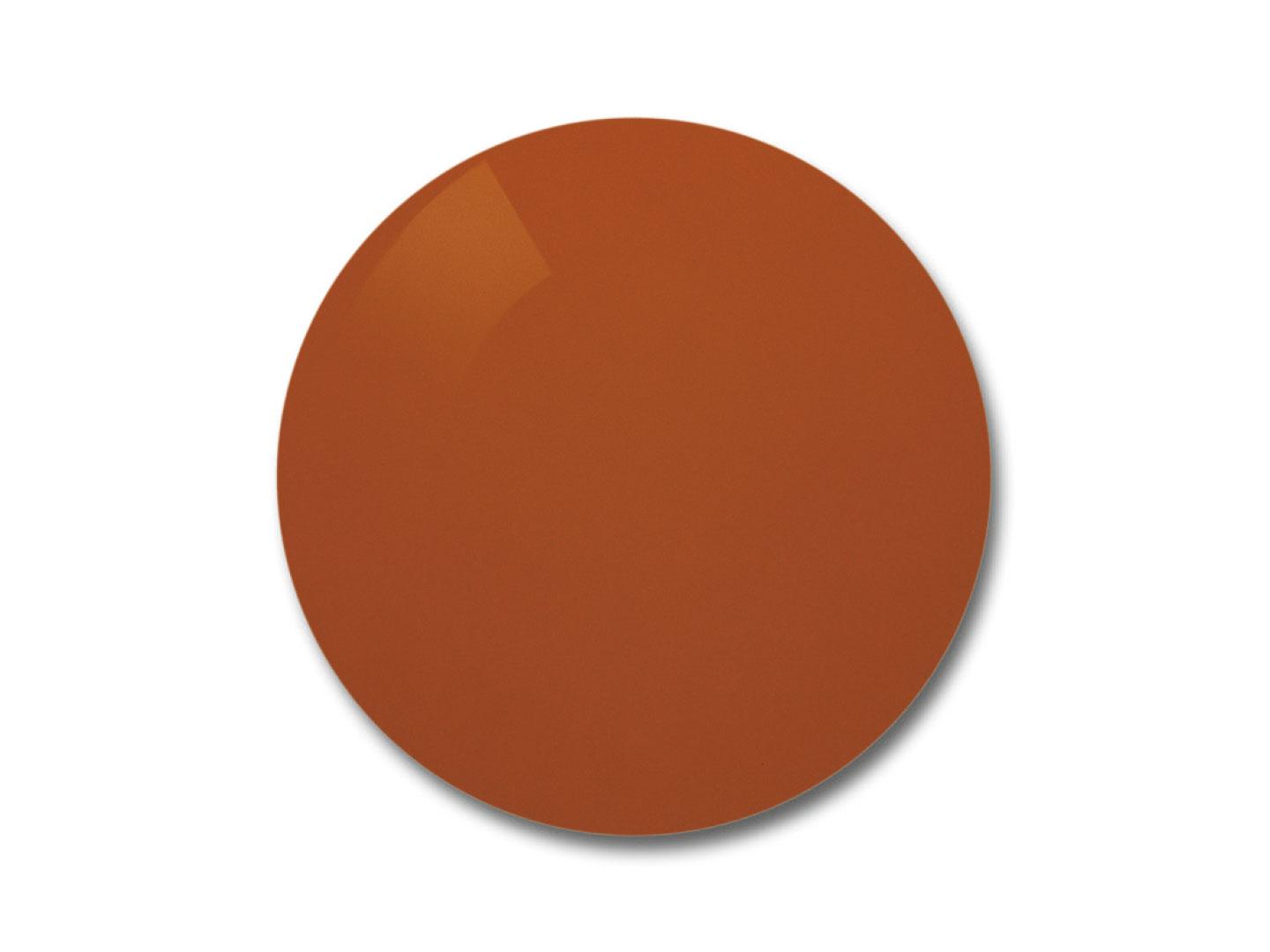Illustrasjon av ZEISS Skylet® Fun-glass med oransjebrun fargetone
