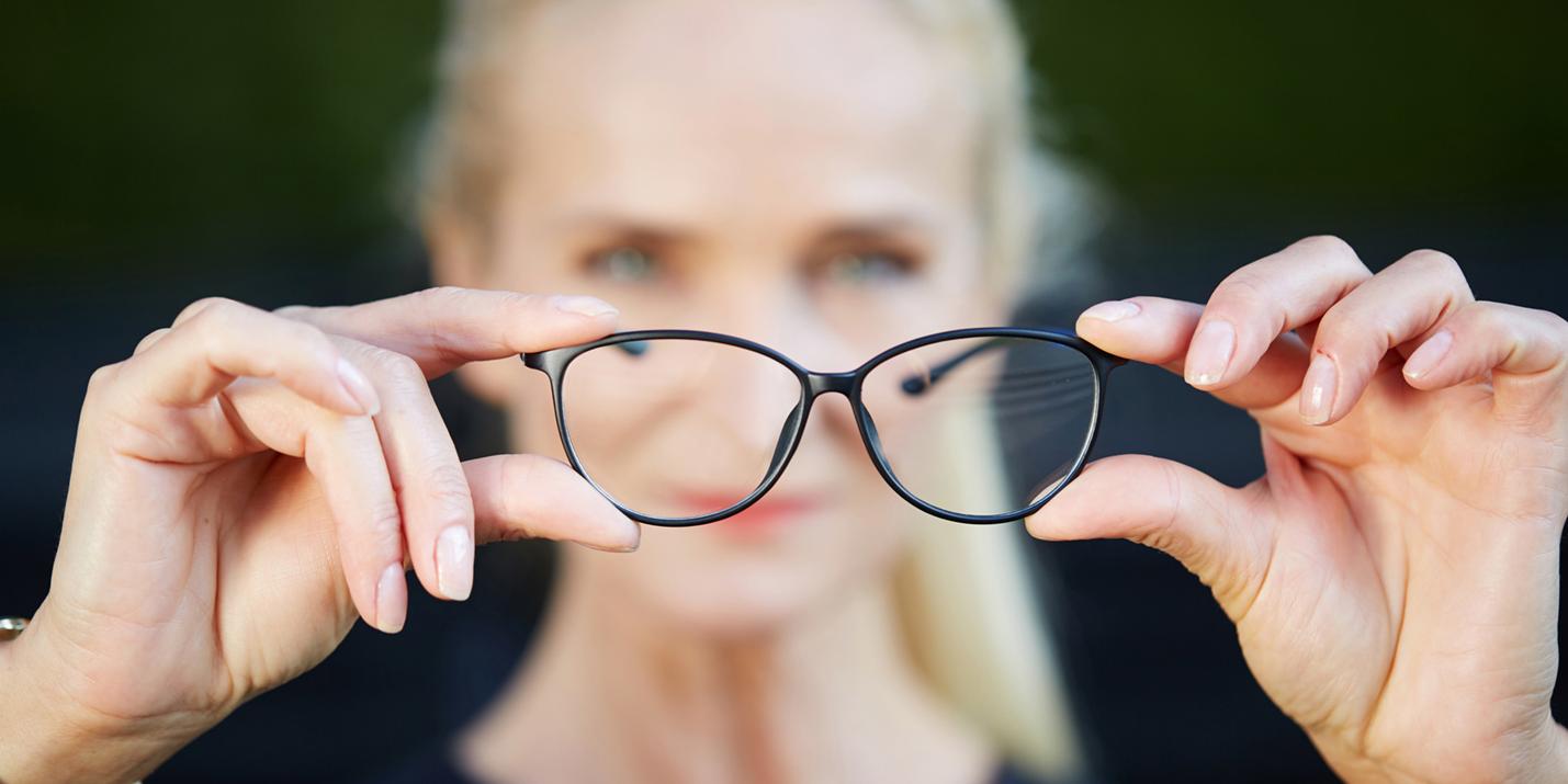 For sterke, for svake eller dårlig tilpasset: hva kan feil brilleglass gjøre med øynene dine?