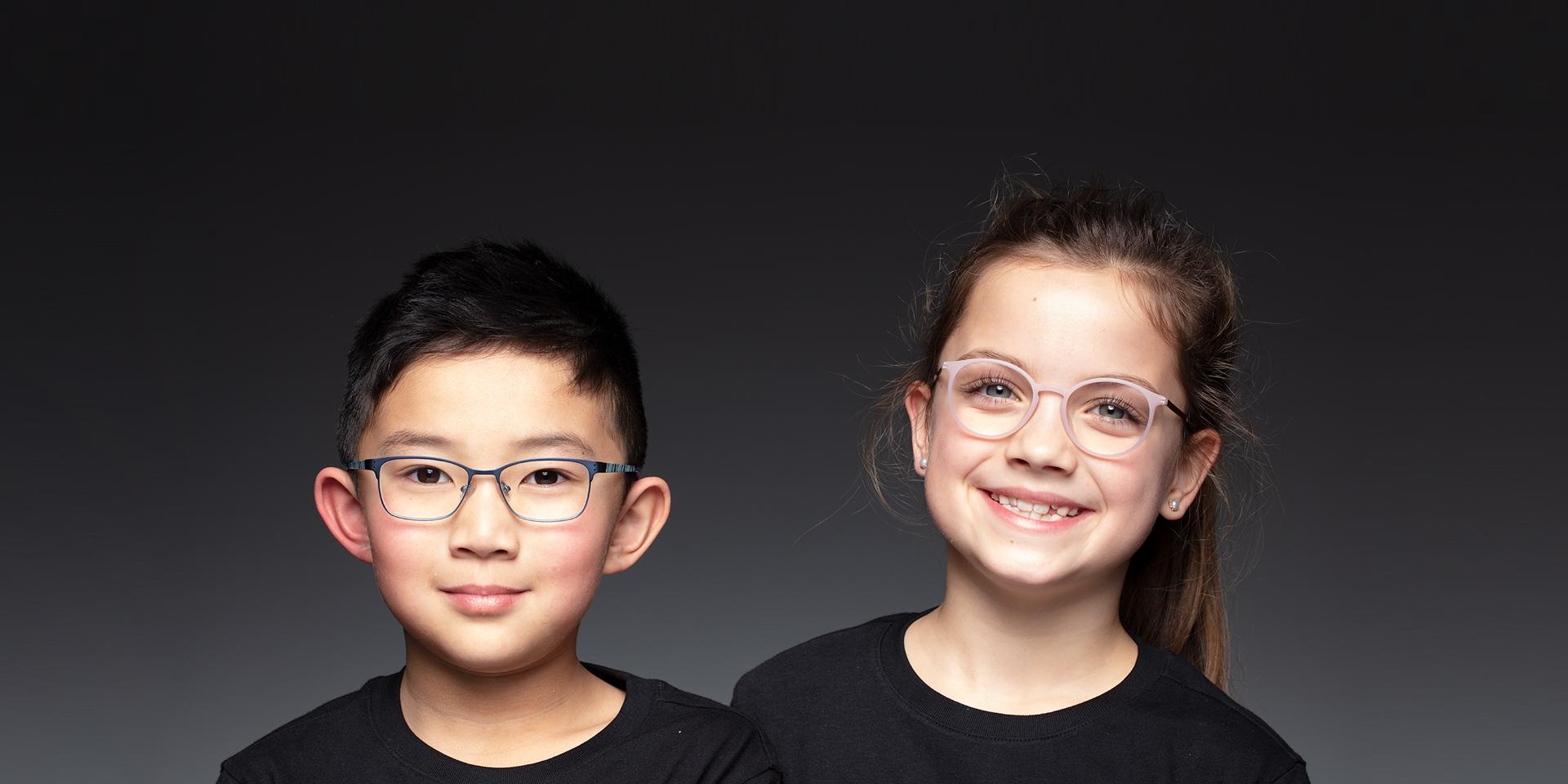 Hvorfor barns briller bør tilby den beste UV-beskyttelsen