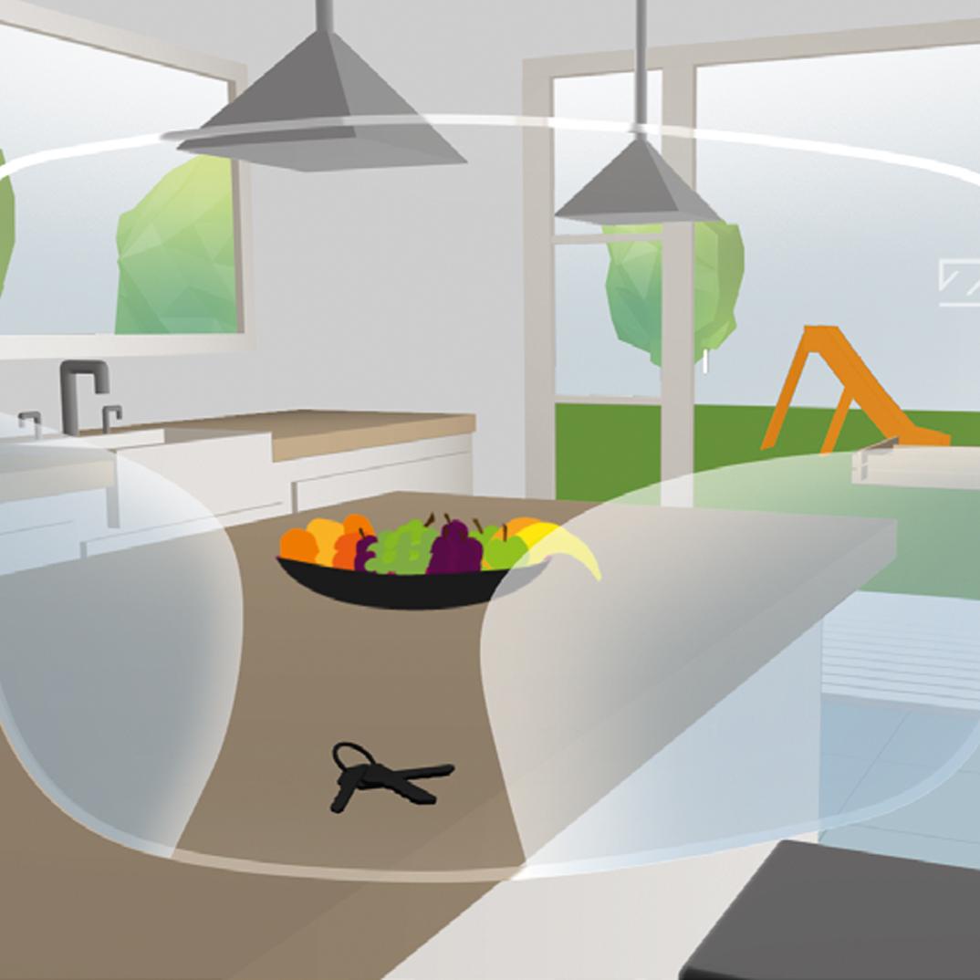 Optimalisert design for generelle aktiviteter.