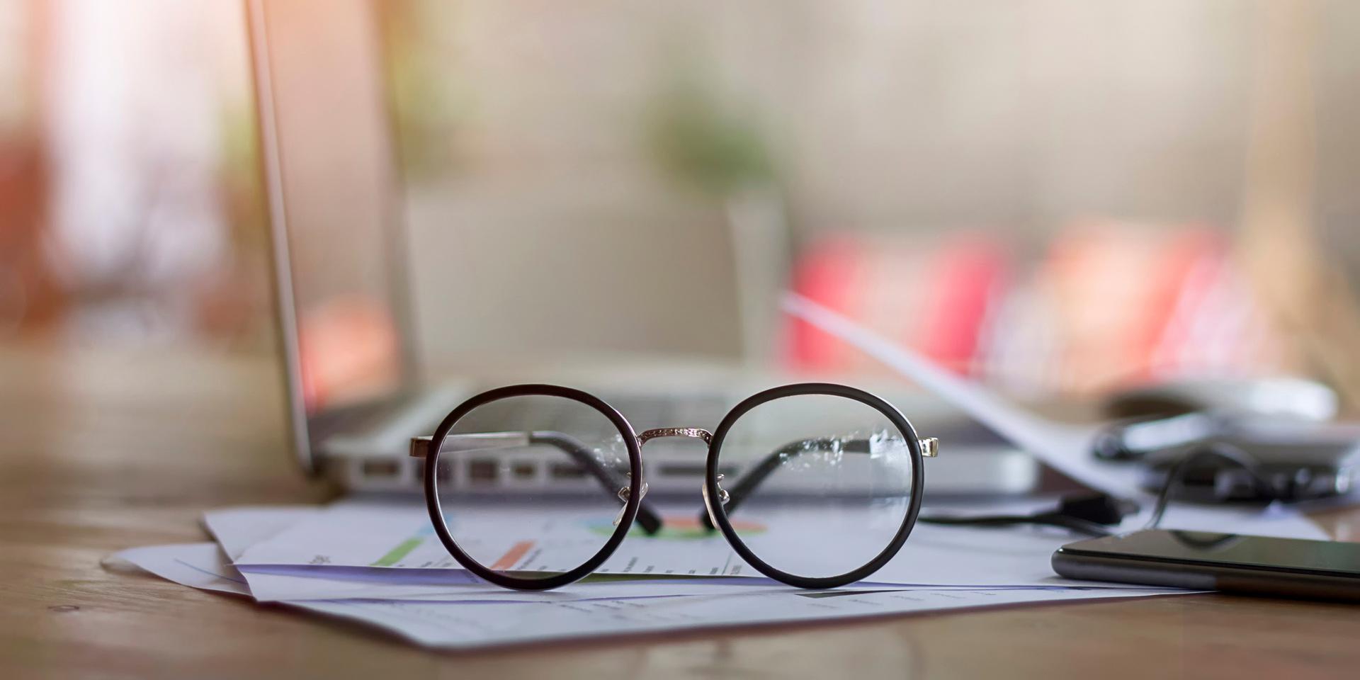 Briller for ledere – brilleglass i topp kvalitet og gode innfatninger