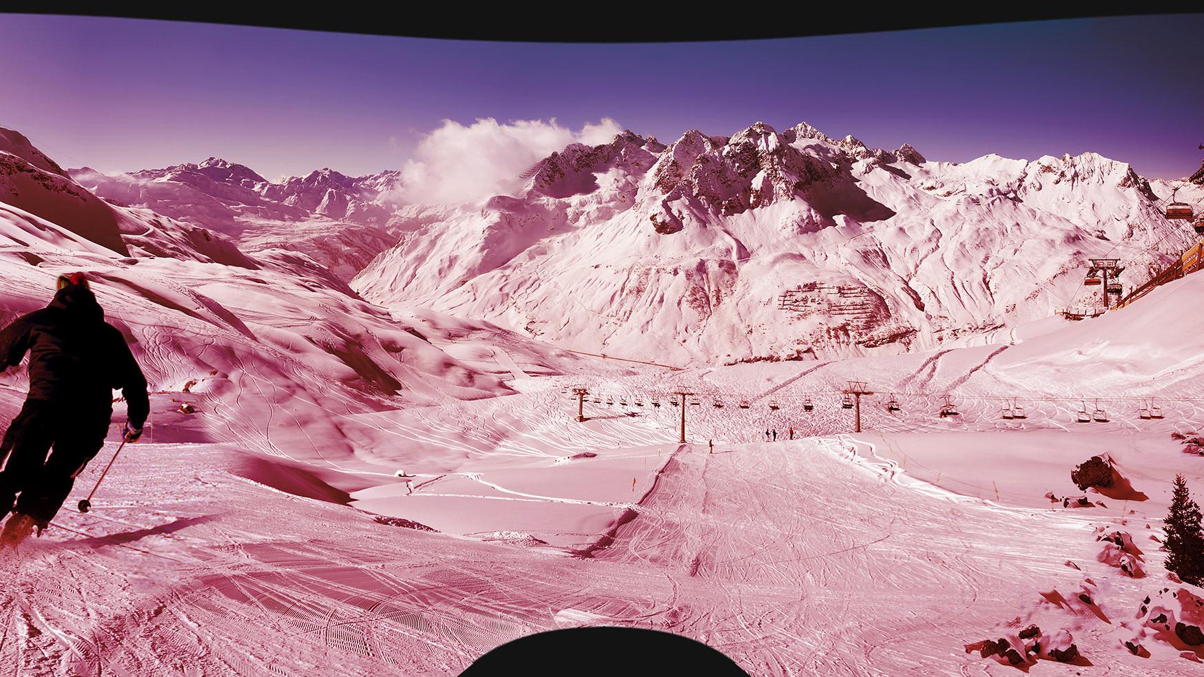 Synsfelt med ZEISS skibriller