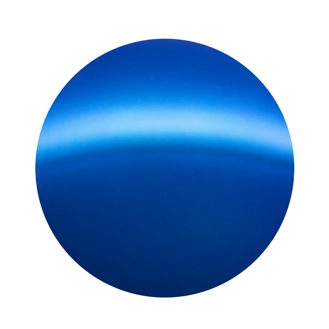 Fargeeksempel på Sunset Violet glassfarge som er egnet for skytesport. 