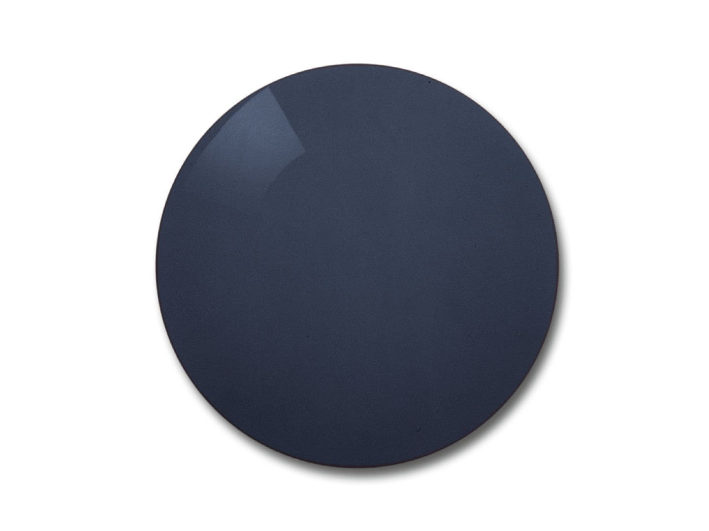 Illustrasjon av ZEISS polarisert glass i fargealternativet grått 