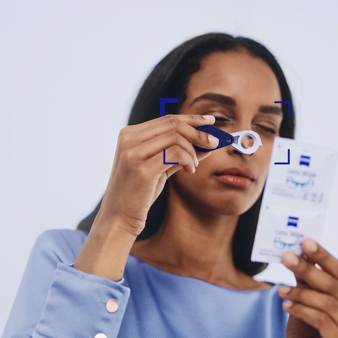 ZEISS luper og forstørrelsesglass 